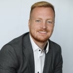 Ethan Teuscher, REALTOR and builder with Crescent Ridge Construction in Logan, Utah