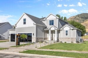 Vineyard — Providence community in Providence, Utah