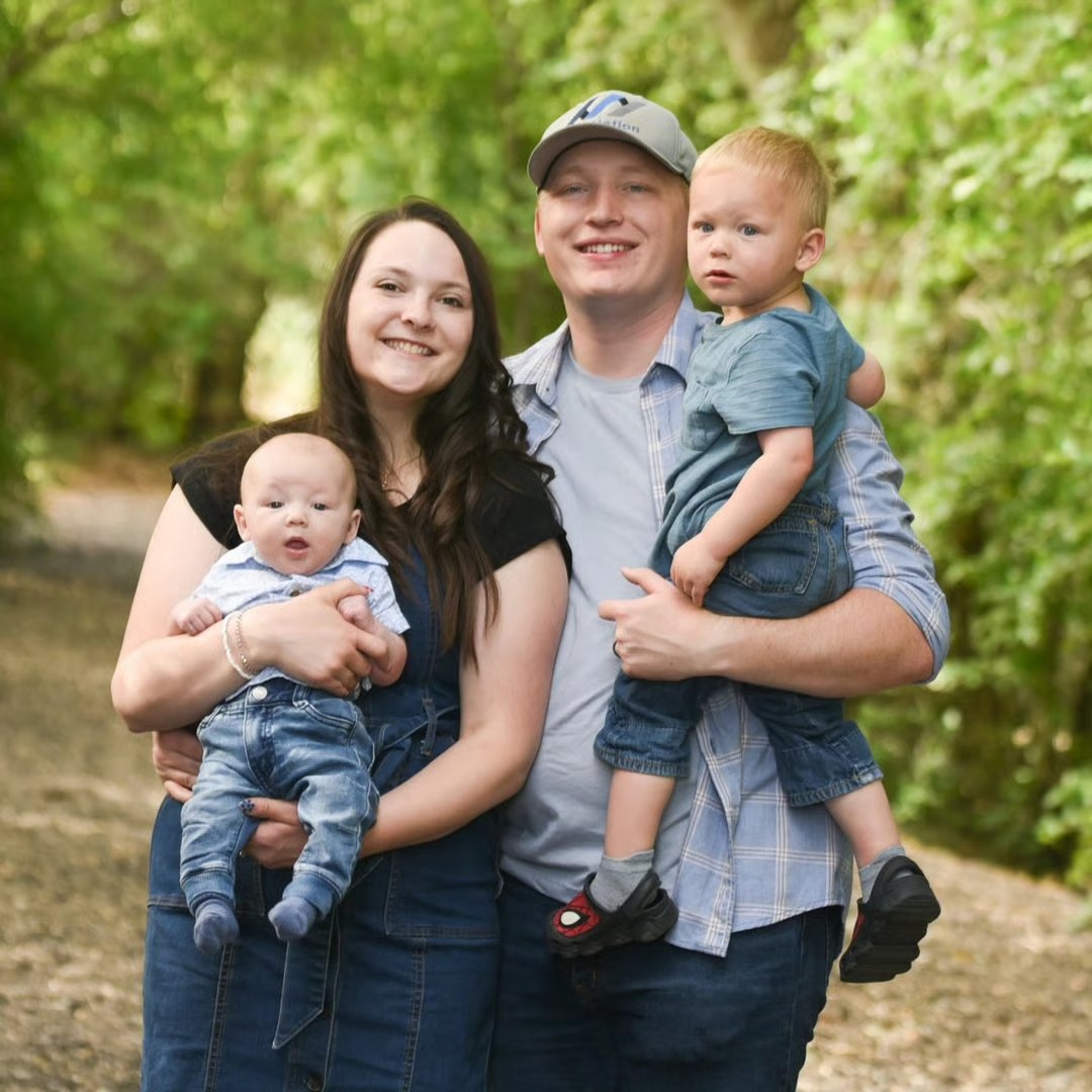 Aaron & Carrie Spencer